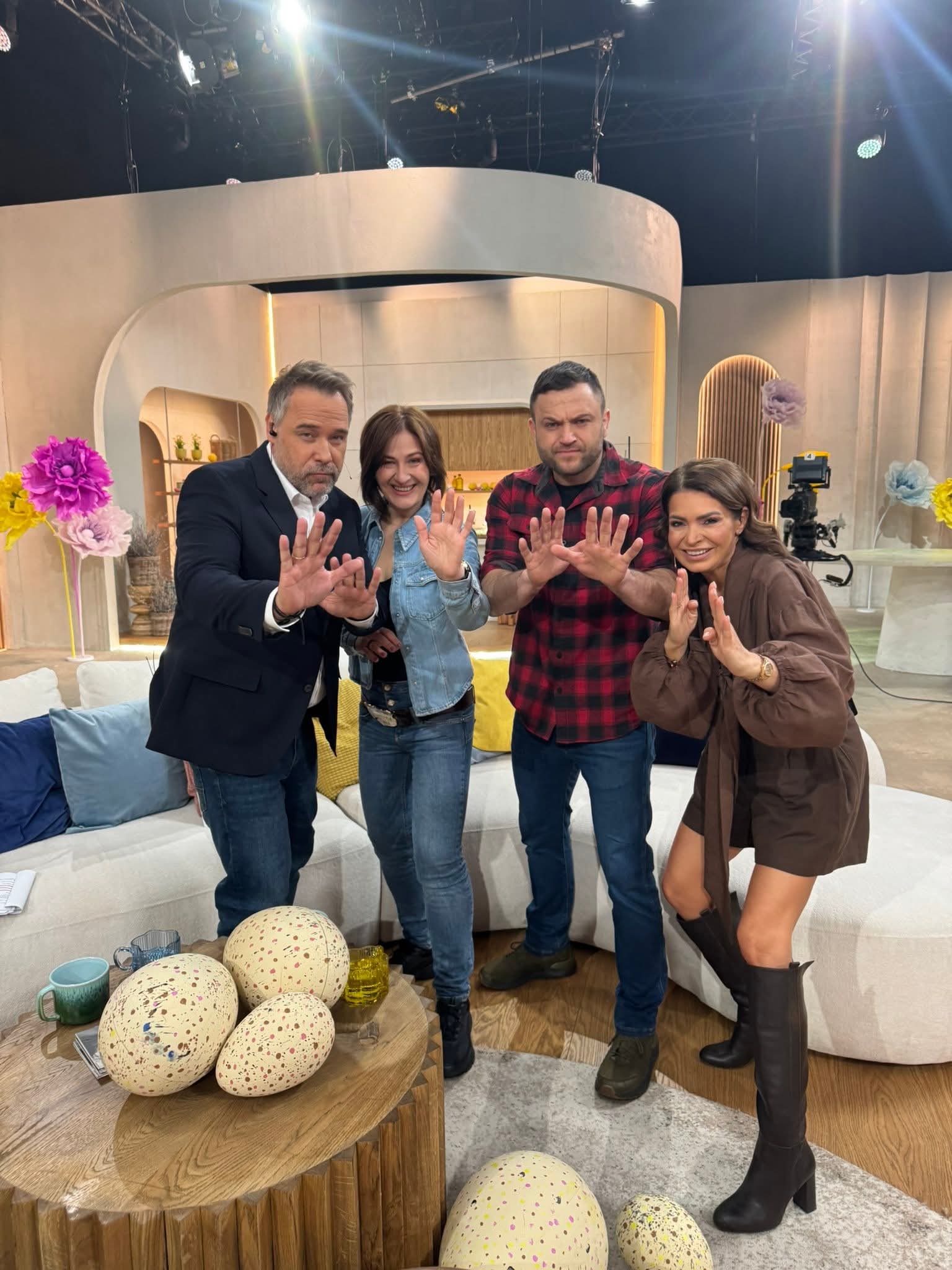 Gość lub współpraca BAV